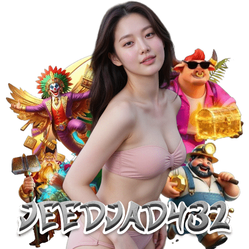 jeedjad432 สล็อตออนไลน์